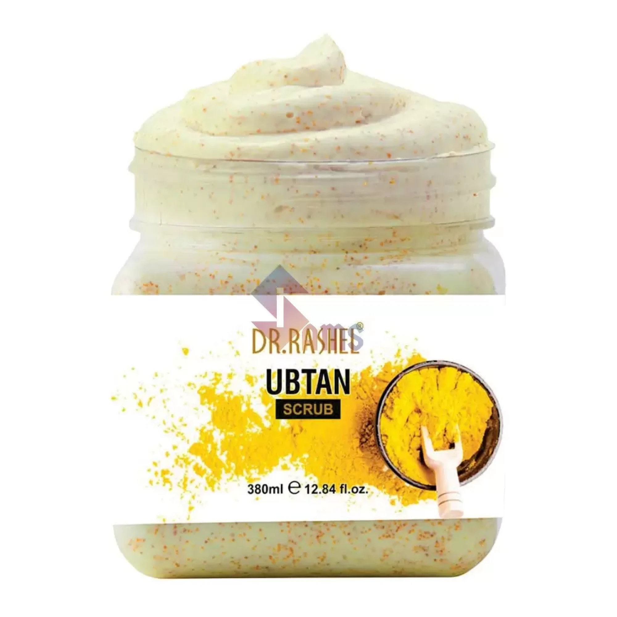 Dr rashel Ubtan Scrub 1.webp